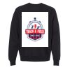 Unisex Legend Premium Heavyweight Cross-Grain Crewneck Sweatshirt Thumbnail