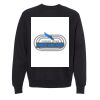Unisex Legend Premium Heavyweight Cross-Grain Crewneck Sweatshirt Thumbnail