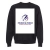 Unisex Legend Premium Heavyweight Cross-Grain Crewneck Sweatshirt Thumbnail