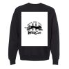 Unisex Legend Premium Heavyweight Cross-Grain Crewneck Sweatshirt Thumbnail
