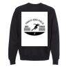 Unisex Legend Premium Heavyweight Cross-Grain Crewneck Sweatshirt Thumbnail