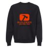Unisex Legend Premium Heavyweight Cross-Grain Crewneck Sweatshirt Thumbnail