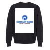 Unisex Legend Premium Heavyweight Cross-Grain Crewneck Sweatshirt Thumbnail