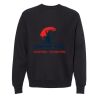 Unisex Legend Premium Heavyweight Cross-Grain Crewneck Sweatshirt Thumbnail