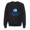 Unisex Legend Premium Heavyweight Cross-Grain Crewneck Sweatshirt Thumbnail