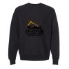 Unisex Legend Premium Heavyweight Cross-Grain Crewneck Sweatshirt Thumbnail