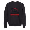 Unisex Legend Premium Heavyweight Cross-Grain Crewneck Sweatshirt Thumbnail