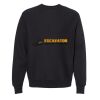 Unisex Legend Premium Heavyweight Cross-Grain Crewneck Sweatshirt Thumbnail