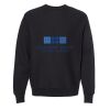 Unisex Legend Premium Heavyweight Cross-Grain Crewneck Sweatshirt Thumbnail