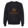 Unisex Legend Premium Heavyweight Cross-Grain Crewneck Sweatshirt Thumbnail
