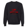 Unisex Legend Premium Heavyweight Cross-Grain Crewneck Sweatshirt Thumbnail