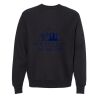 Unisex Legend Premium Heavyweight Cross-Grain Crewneck Sweatshirt Thumbnail