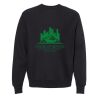 Unisex Legend Premium Heavyweight Cross-Grain Crewneck Sweatshirt Thumbnail