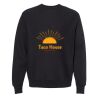 Unisex Legend Premium Heavyweight Cross-Grain Crewneck Sweatshirt Thumbnail