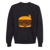 Unisex Legend Premium Heavyweight Cross-Grain Crewneck Sweatshirt Thumbnail