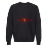 Unisex Legend Premium Heavyweight Cross-Grain Crewneck Sweatshirt Thumbnail