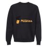 Unisex Legend Premium Heavyweight Cross-Grain Crewneck Sweatshirt Thumbnail