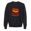 Unisex Legend Premium Heavyweight Cross-Grain Crewneck Sweatshirt Thumbnail