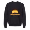 Unisex Legend Premium Heavyweight Cross-Grain Crewneck Sweatshirt Thumbnail