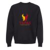 Unisex Legend Premium Heavyweight Cross-Grain Crewneck Sweatshirt Thumbnail