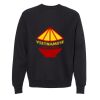 Unisex Legend Premium Heavyweight Cross-Grain Crewneck Sweatshirt Thumbnail
