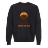 Unisex Legend Premium Heavyweight Cross-Grain Crewneck Sweatshirt Thumbnail