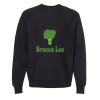 Unisex Legend Premium Heavyweight Cross-Grain Crewneck Sweatshirt Thumbnail