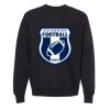 Unisex Legend Premium Heavyweight Cross-Grain Crewneck Sweatshirt Thumbnail