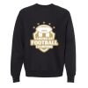 Unisex Legend Premium Heavyweight Cross-Grain Crewneck Sweatshirt Thumbnail