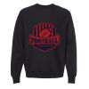 Unisex Legend Premium Heavyweight Cross-Grain Crewneck Sweatshirt Thumbnail