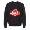 Unisex Legend Premium Heavyweight Cross-Grain Crewneck Sweatshirt Thumbnail