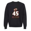Unisex Legend Premium Heavyweight Cross-Grain Crewneck Sweatshirt Thumbnail
