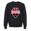 Unisex Legend Premium Heavyweight Cross-Grain Crewneck Sweatshirt Thumbnail