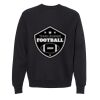 Unisex Legend Premium Heavyweight Cross-Grain Crewneck Sweatshirt Thumbnail