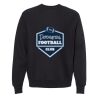 Unisex Legend Premium Heavyweight Cross-Grain Crewneck Sweatshirt Thumbnail
