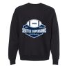 Unisex Legend Premium Heavyweight Cross-Grain Crewneck Sweatshirt Thumbnail