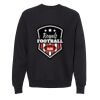 Unisex Legend Premium Heavyweight Cross-Grain Crewneck Sweatshirt Thumbnail