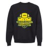Unisex Legend Premium Heavyweight Cross-Grain Crewneck Sweatshirt Thumbnail
