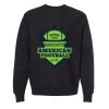 Unisex Legend Premium Heavyweight Cross-Grain Crewneck Sweatshirt Thumbnail