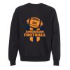 Unisex Legend Premium Heavyweight Cross-Grain Crewneck Sweatshirt Thumbnail