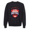 Unisex Legend Premium Heavyweight Cross-Grain Crewneck Sweatshirt Thumbnail