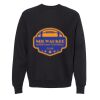 Unisex Legend Premium Heavyweight Cross-Grain Crewneck Sweatshirt Thumbnail