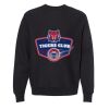 Unisex Legend Premium Heavyweight Cross-Grain Crewneck Sweatshirt Thumbnail