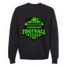 Unisex Legend Premium Heavyweight Cross-Grain Crewneck Sweatshirt Thumbnail