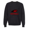 Unisex Legend Premium Heavyweight Cross-Grain Crewneck Sweatshirt Thumbnail