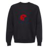 Unisex Legend Premium Heavyweight Cross-Grain Crewneck Sweatshirt Thumbnail