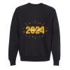 Unisex Legend Premium Heavyweight Cross-Grain Crewneck Sweatshirt Thumbnail