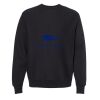 Unisex Legend Premium Heavyweight Cross-Grain Crewneck Sweatshirt Thumbnail