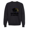 Unisex Legend Premium Heavyweight Cross-Grain Crewneck Sweatshirt Thumbnail