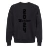 Unisex Legend Premium Heavyweight Cross-Grain Crewneck Sweatshirt Thumbnail